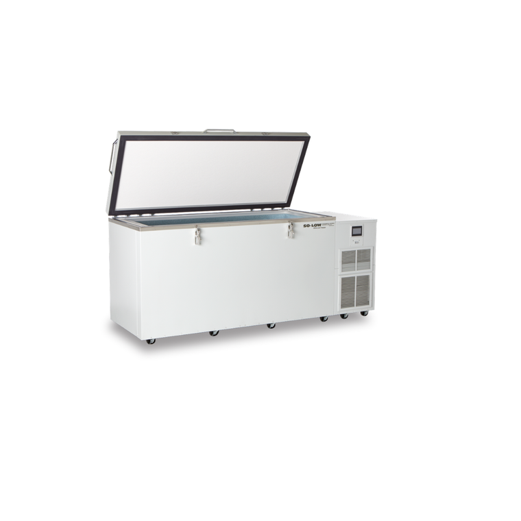 So-Low™ NC85-22 Touchscreen Chest Freezer, Manual Defrost, 22 cu. ft., 115 Volts | -40ºC to -85ºC