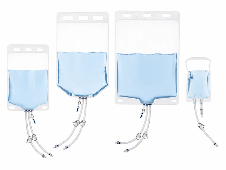 CellPro™ 2D Single-Use Bioprocess Storage Bags, Sterile