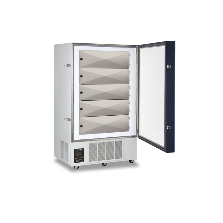 So-Low™ U80-28 Ultra Low Upright Freezer, Manual Defrost, 28 cu. ft., 115 Volts | -40ºC to -80ºC