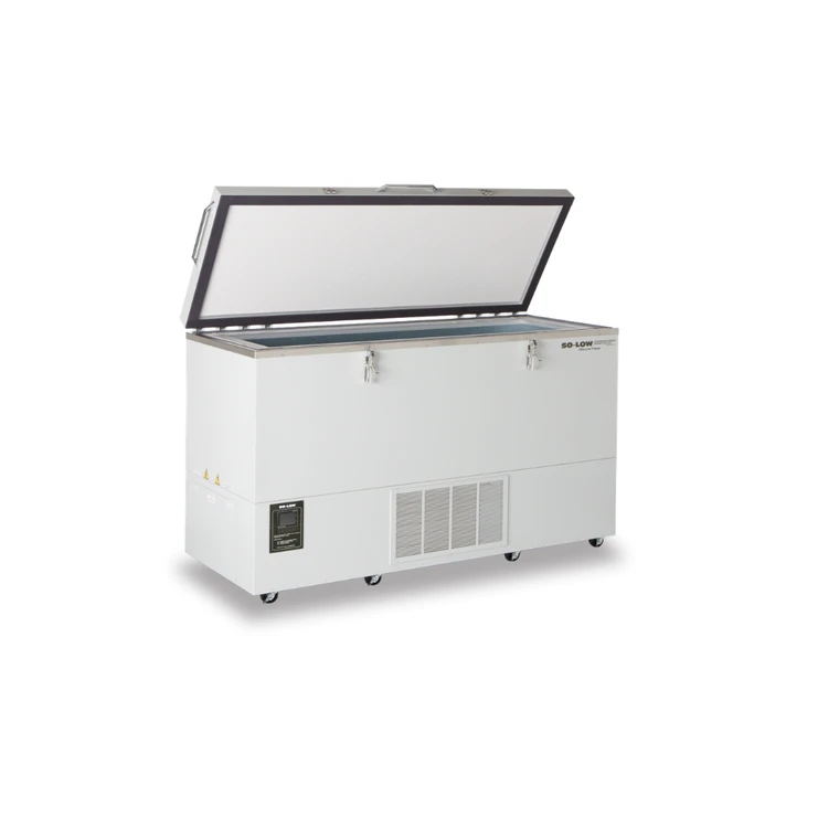 So-Low™ C40-17 Low Temperature Chest Freezer, Manual Defrost, 17 cu. ft., 115 Volts | 0ºC to -40ºC