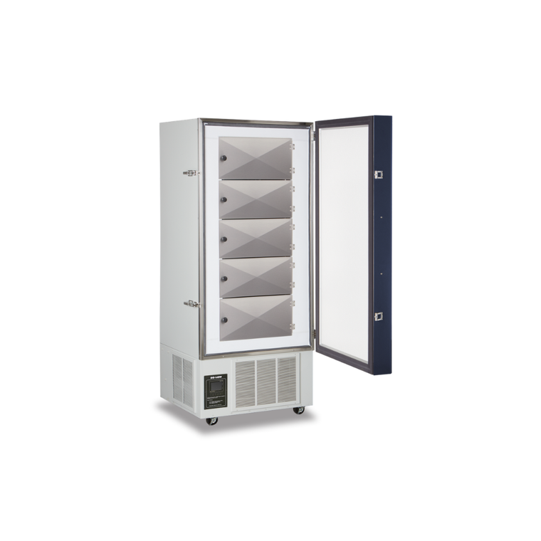 So-Low™ U40-13 Low Temperature Ultra Low Upright Freezer, Manual Defrost, 13 cu. ft., 115 Volts | 0ºC to -40ºC