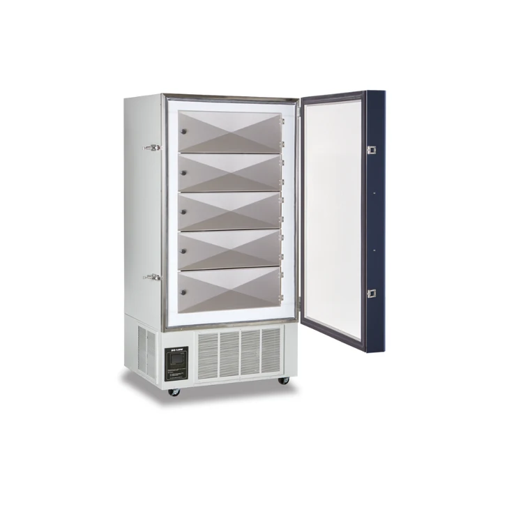 So-Low™ U40-22 Low Temperature Ultra Low Upright Freezer, Manual Defrost, 22 cu. ft., 115 Volts | 0ºC to -40ºC