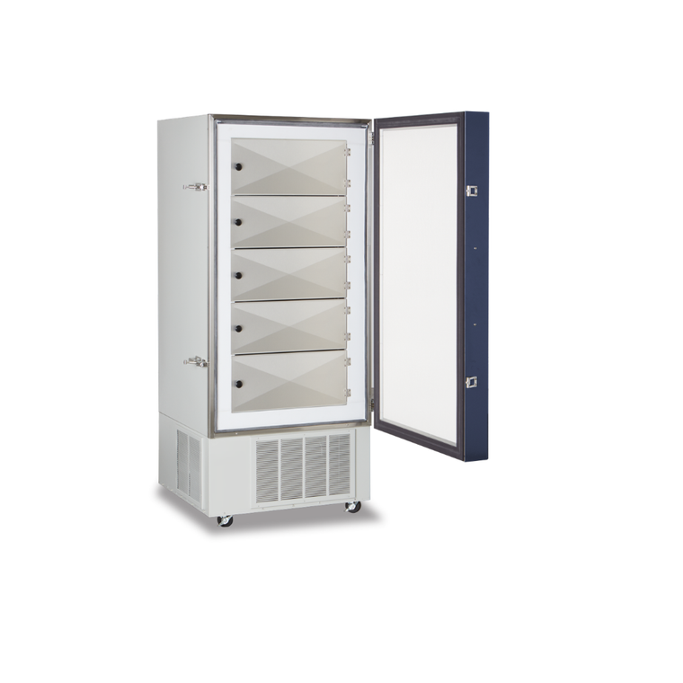 So-Low™ VSU40-18 Energy Efficient Ultra Low Upright Freezer, Manual Defrost, 18 cu. ft., 115 Volts | 0ºC to -40ºC
