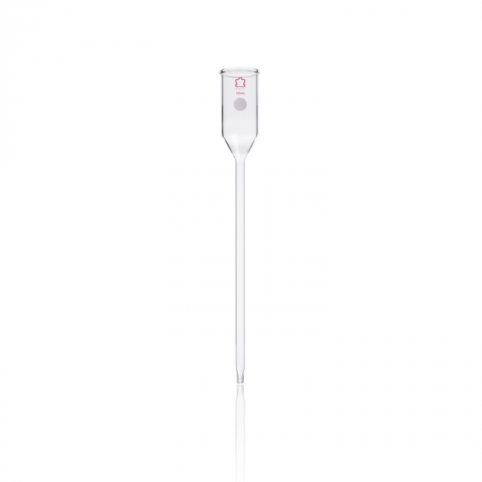 KIMBLE® Basic Glass Chromatography Column, 1/Case