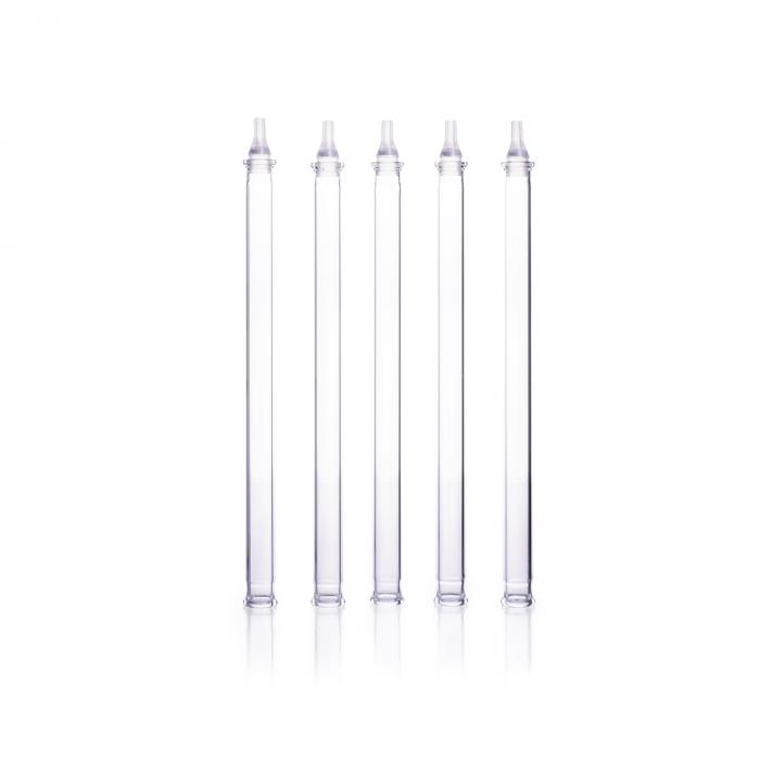 KIMBLE® DISPOSAFLEX® Chromatography Column, Glass, 50/Case