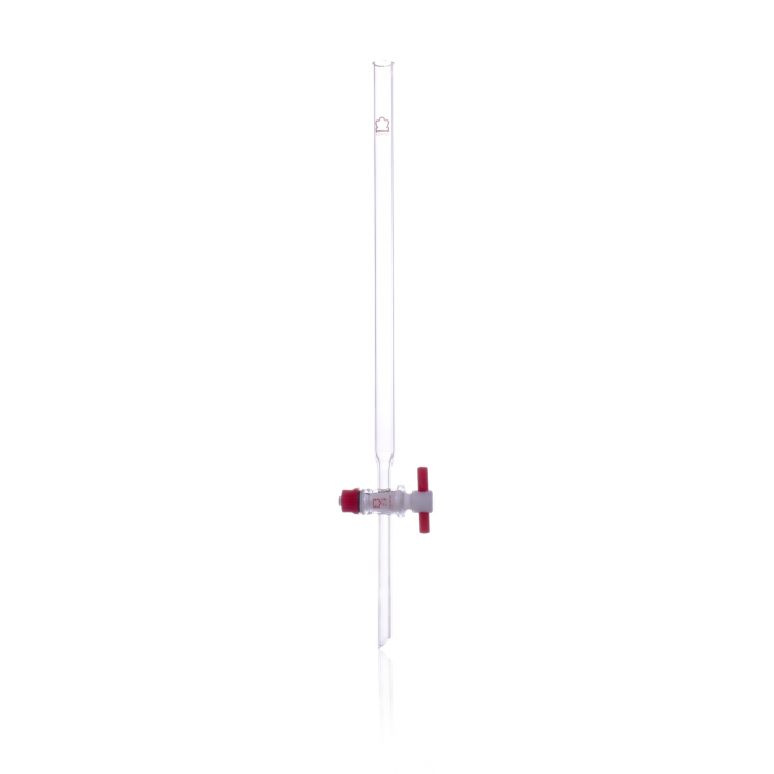 KIMBLE® KONTES® Glass Chromatography Column 15 mm ID, with PTFE ...