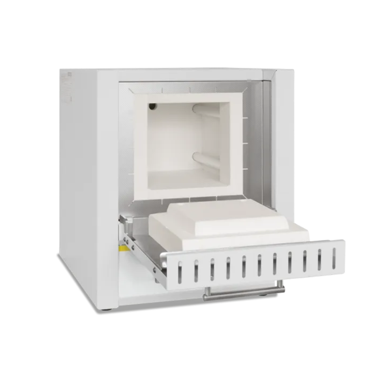 Nabertherm™ LE062K17N1 (LE Series) 6/11 Muffle Furnace with R7 Controller, 6L