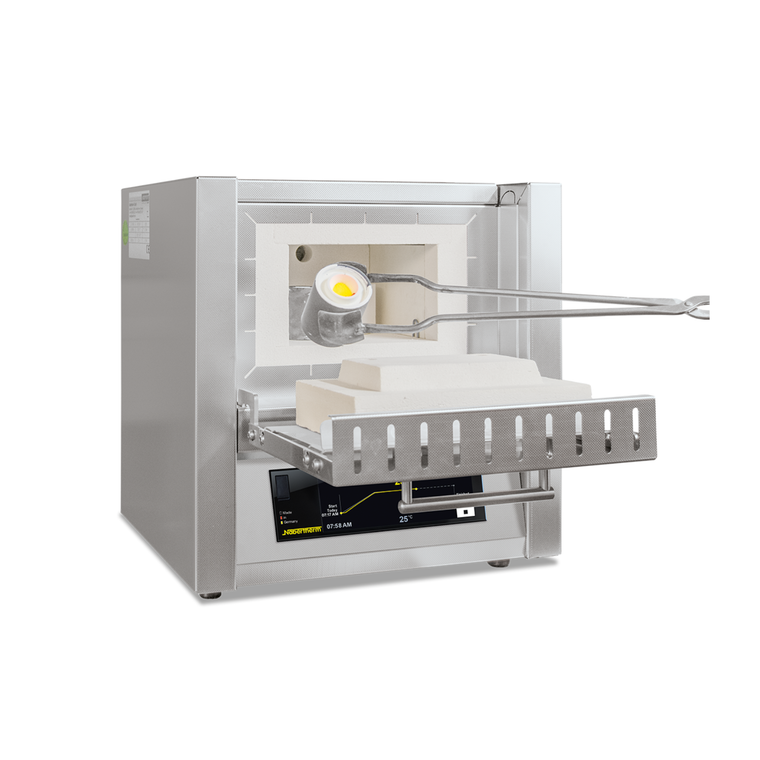 Nabertherm™ L-035K1ANL (L Series) 3/11/B510 Muffle Furnace with B510 Controller, 3L
