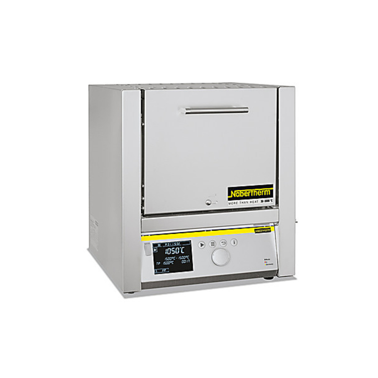 Nabertherm™ L-035K1ANO (L Series) 3/11/C550 Muffle Furnace with C550 Controller, 3L