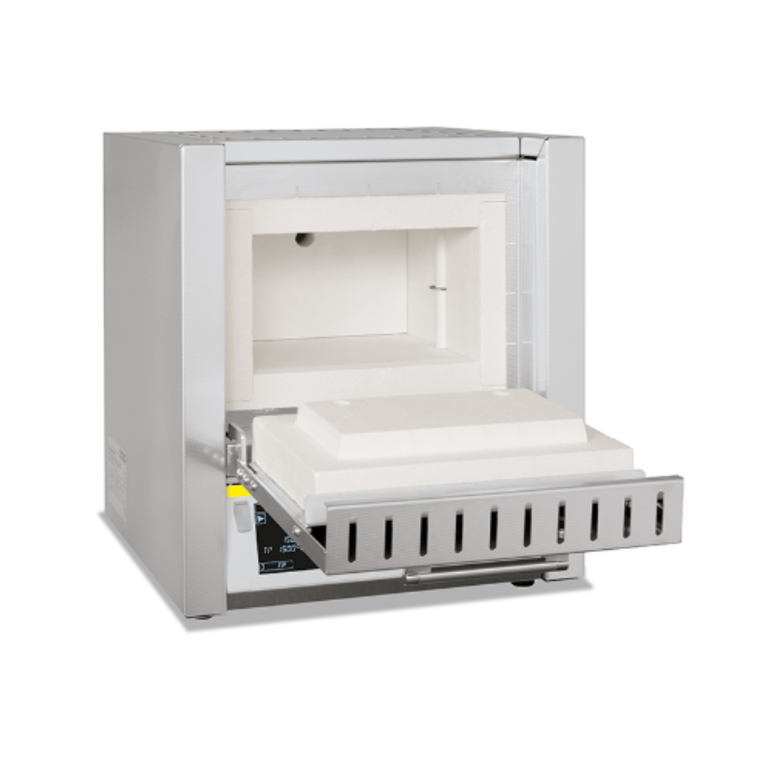 Nabertherm™ L-035H1ANL (LT Series) 3/11/B510 Muffle Furnace with B510 Controller, 3L