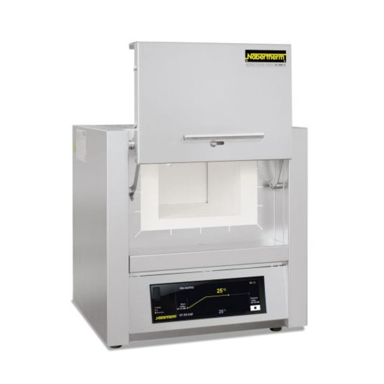 Nabertherm™ L-244H1LN1 (LT Series) 24/11/B510 Muffle Furnace with B510 Controller, 24L