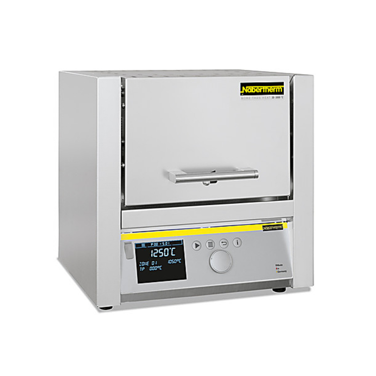 Nabertherm™ L-035H2ANO (LT Series) 3/12/C550 Muffle Furnace with C550 Controller, 3L