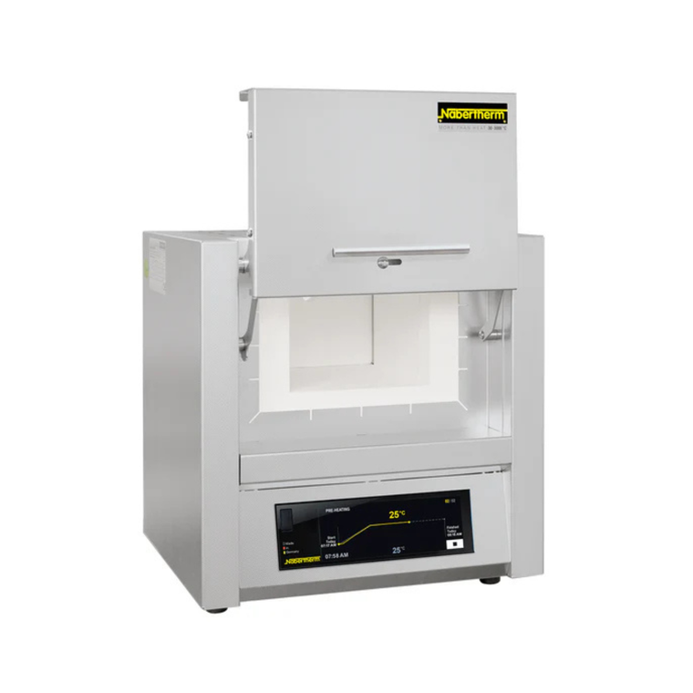 Nabertherm™ L-054H2ON2 (LT Series) 5/12/C550 Muffle Furnace with C550 Controller, 5L
