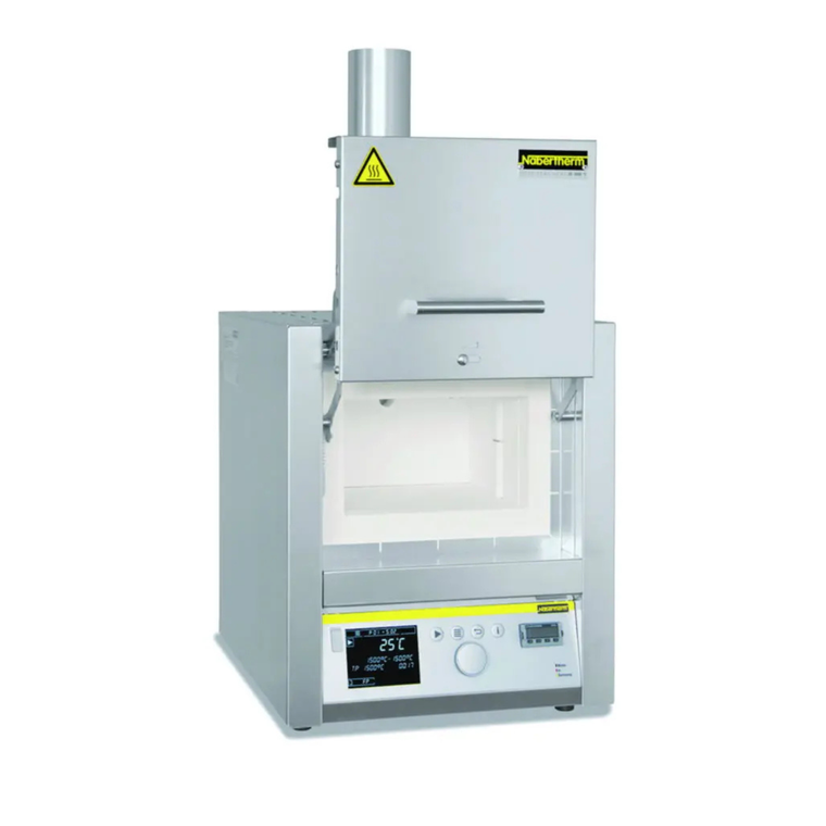 Nabertherm™ LV055K11NO (LV Series) 5/11/C550 Ashing Furnace with C550 Controller, 5L