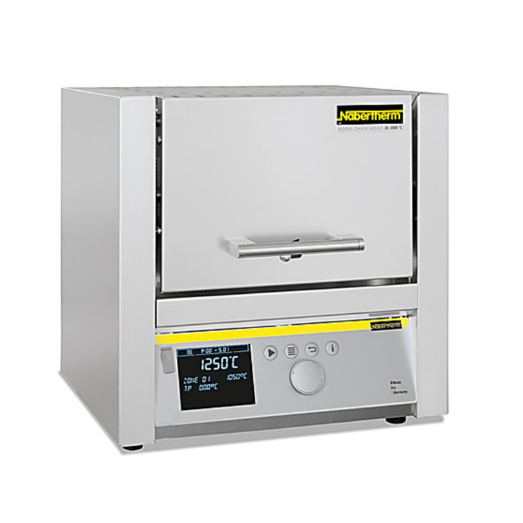 Nabertherm™ LM094K1ON1 (LM Series) 9/11/SKM C550 Muffle Furnace with C550 Controller, 9L