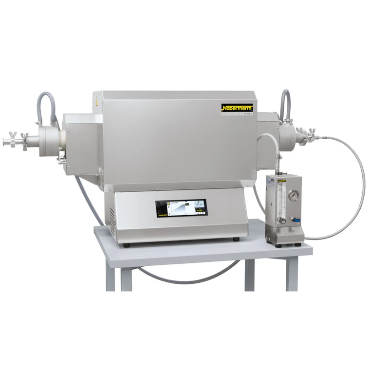 Nabertherm™ RC182L5A (RHTC Series) 80/230/16 High-Temperature Tube Furnace with B510 Controller