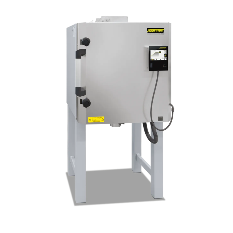 Nabertherm™ LF0342NKNE (LF Series) LF30/14 Chamber Furnace with B500 Controller, 30L