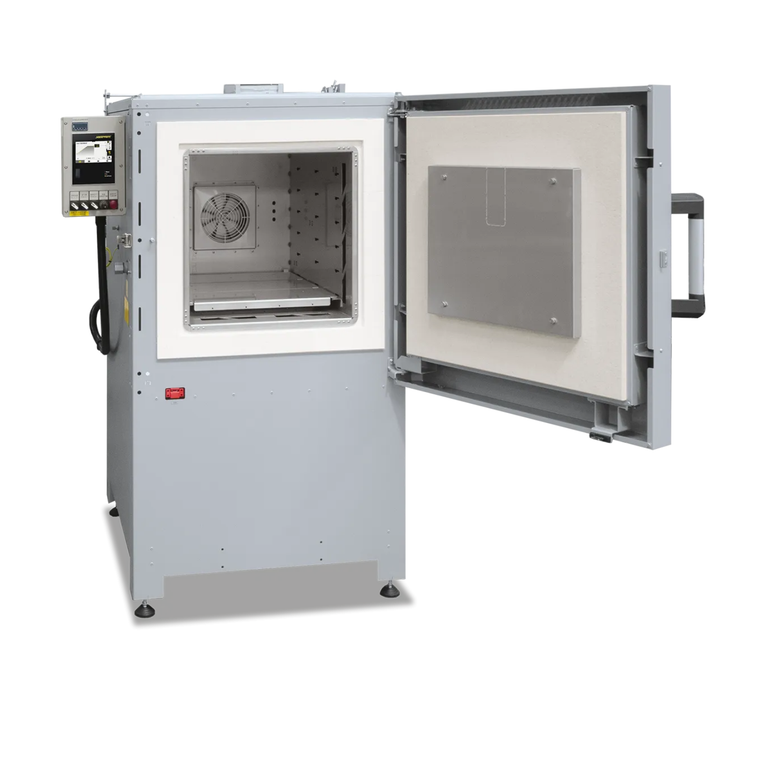 Nabertherm™ NA-1242M2 (NA Series) NA 120/45 Forced Air Circulation Chamber Furnace with C540 Controller, 120L
