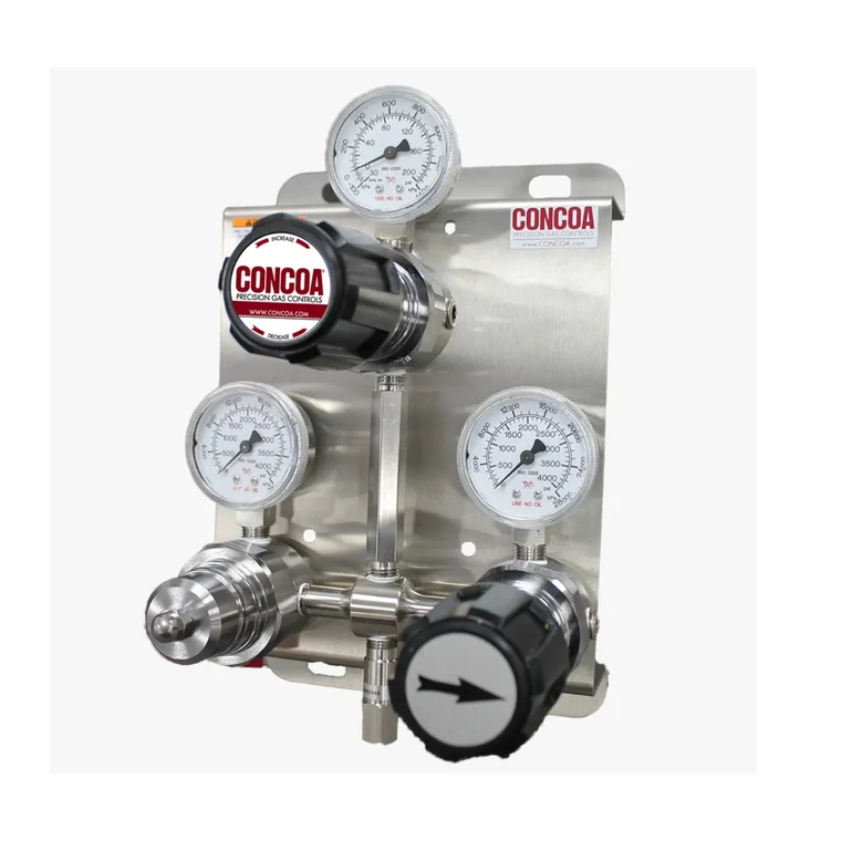 CONCOA™ 527 Series Automatic Gas Switchover System