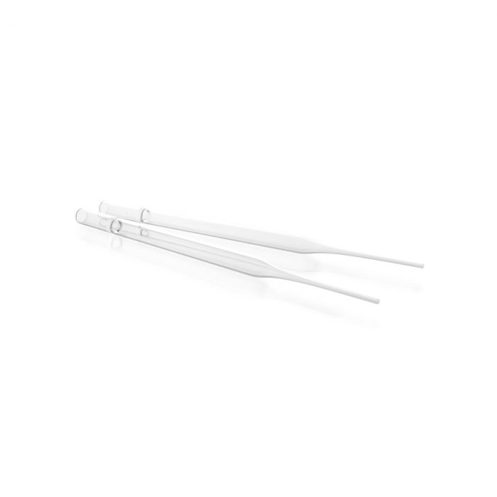 KIMBLE® Disposable Borosilicate Pasteur Pipette, Non-Plugged, 5.75 in, 1000/Case