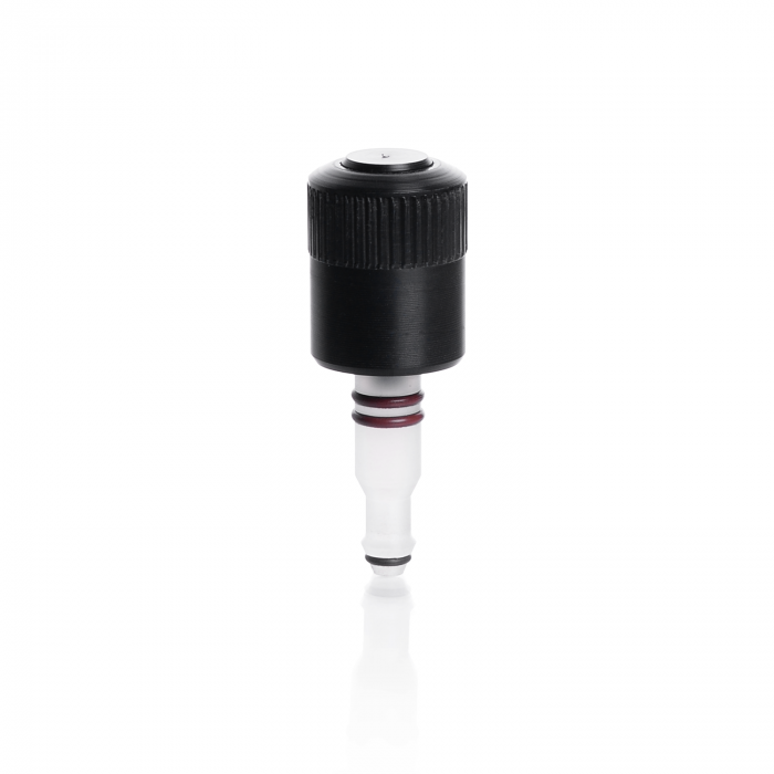 CTFE Plug with Tip O-Ring for KIMBLE® HI-VAC® Valves, Size 4, 1/Case