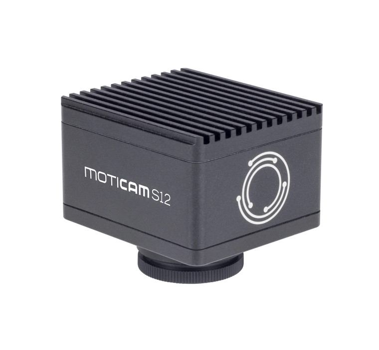 Motic® Moticam S12 Digital Microscope Camera