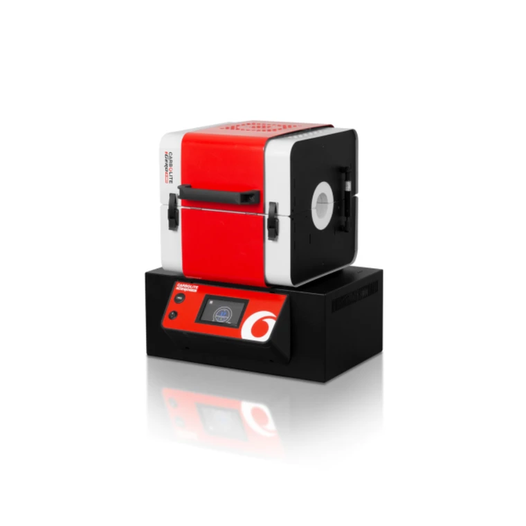 Carbolite™ TS1120600450 Split Tube Furnace, 450mm Heated Length