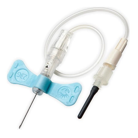 BD 367344 VACUTAINER® Blood Collection Set, Safety Push Button