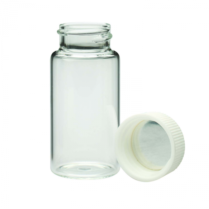 WHEATON Liquid, Caps Packaged Separately