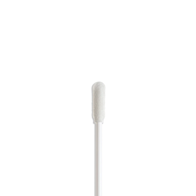 Puritan™ 1806-1PFB 6" Standard Foam Swab with Polypropylene Handle, Individually Wrapped, 1,000/Case
