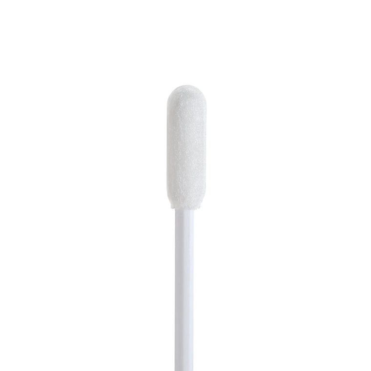 Puritan™ 25-1506 1PFB 6" Sterile Standard Foam Swab with Polystyrene Handle, Bulk Pack, Individually Wrapped, 1,000/Case