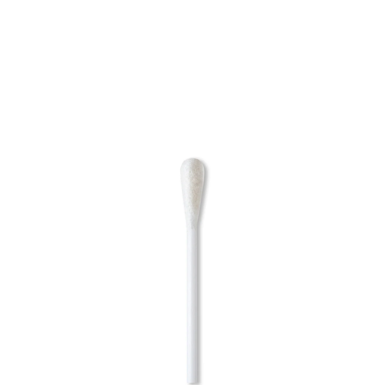 Puritan™ 25-806 1PC 6" Sterile Standard Cotton Swab with Polystyrene Handle, Individually Wrapped, 1,000/Case