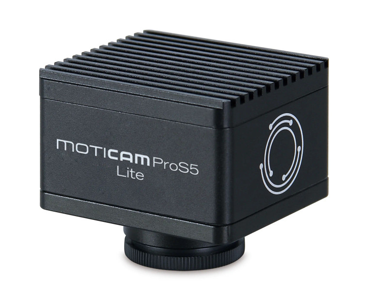 Motic® Moticam ProS5 Lite Digital Microscope Camera