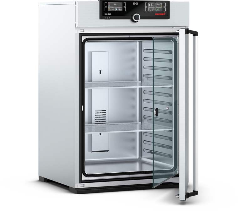Memmert® ICO240K7 CO2 Incubator w/ Active Humidity Control 241L | 8.4 cu. ft.