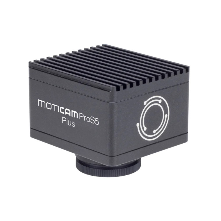 Motic® Moticam Pro S5 Plus Digital Microscope Camera