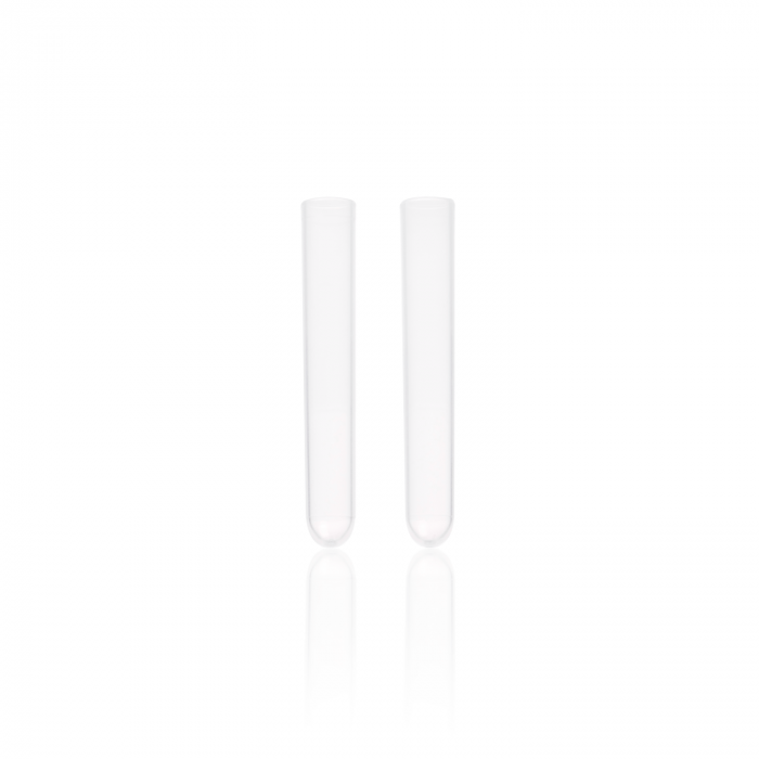 KIMBLE® Plain Disposable Plastic Tubes, 1000/Case