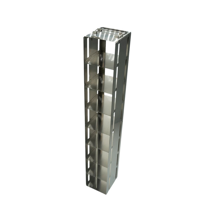 Vertical Freezer Rack for 56 CBBC-V1 Canisters