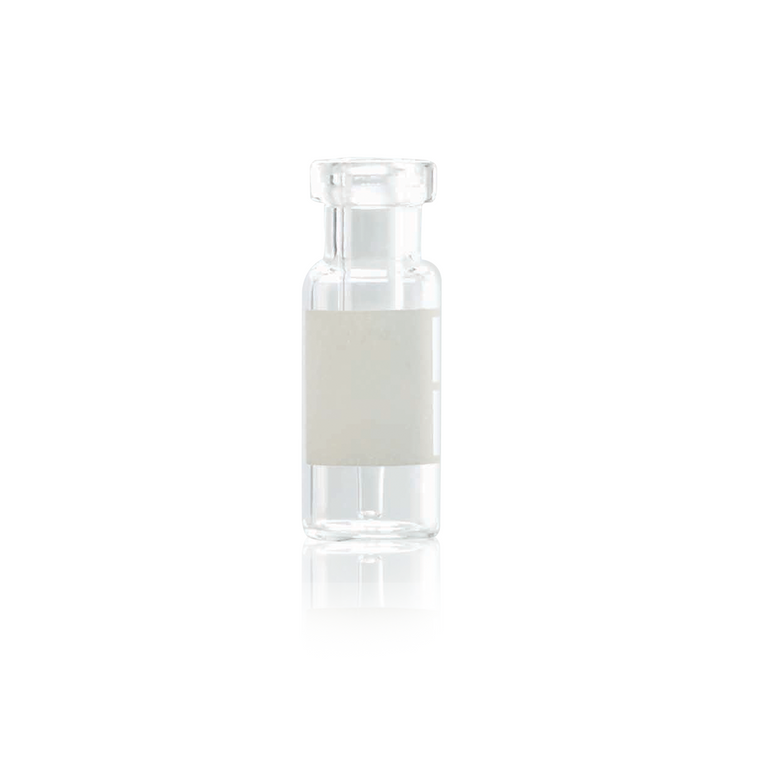 WHEATON® LVI™ Vials 12 x 32mm, Crimp Top, 100/Case