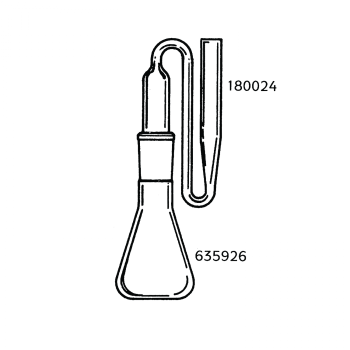 WHEATON® Modified Arsine Generator, 1/Case