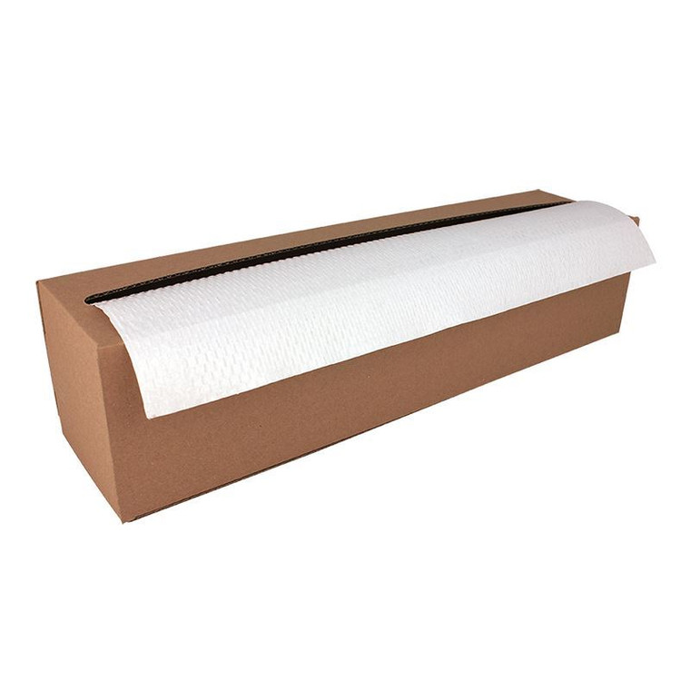 Absorbent Bench-Top Liner, 20" Wide Roll