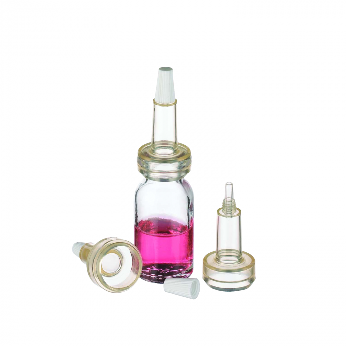 WHEATON® Dropper Tip, PVC Dropper Tip, 20 mm, 100/Case