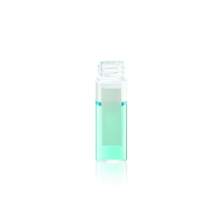 WHEATON® Screw Top Vial 15 x 45mm Screw Top Vials, 4mL,  13-425 Thread, 1000/Case