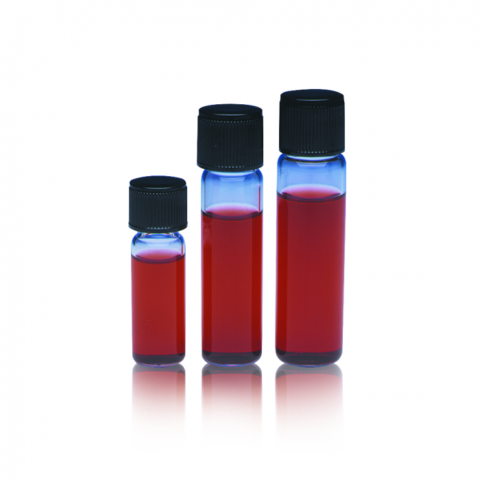 WHEATON® Culture Vials, 144/Case