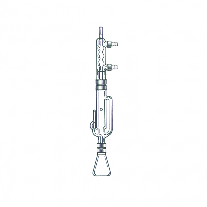WHEATON® Micro Soxhlet Extraction Apparatus, 1/Case