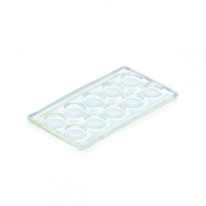 WHEATON® Boerner Micro Test Slide, 1/Case