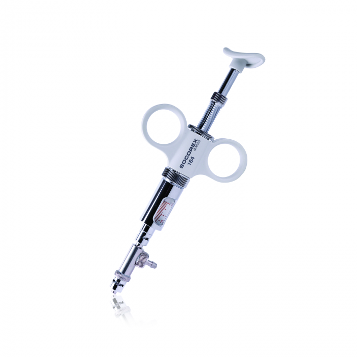 SOCOREX® DOSYS™ Premium Syringes 164, 1/Case