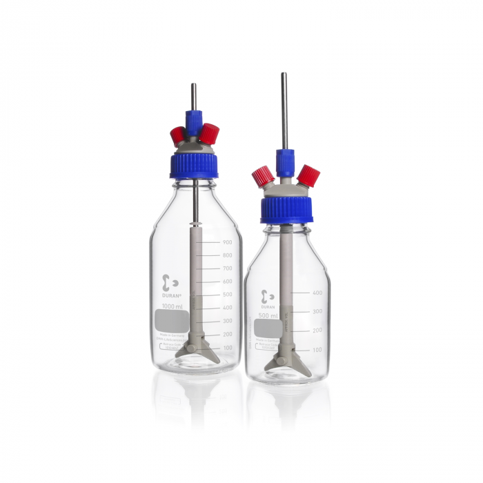 DURAN® GL 45 Stirred Bottle Reactor System, 1/Case