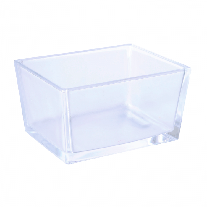 WHEATON® 16-40 Slide Unit Staining Dish, Dish Only, 3/Case