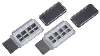 ASI™ Co-Culture Slide, TC Treated, PP, Sterile, 12/Cs