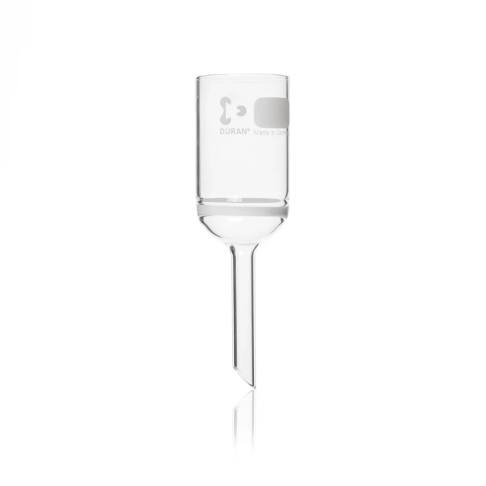 DURAN Filter Funnel, 50 mL, Porosity 1